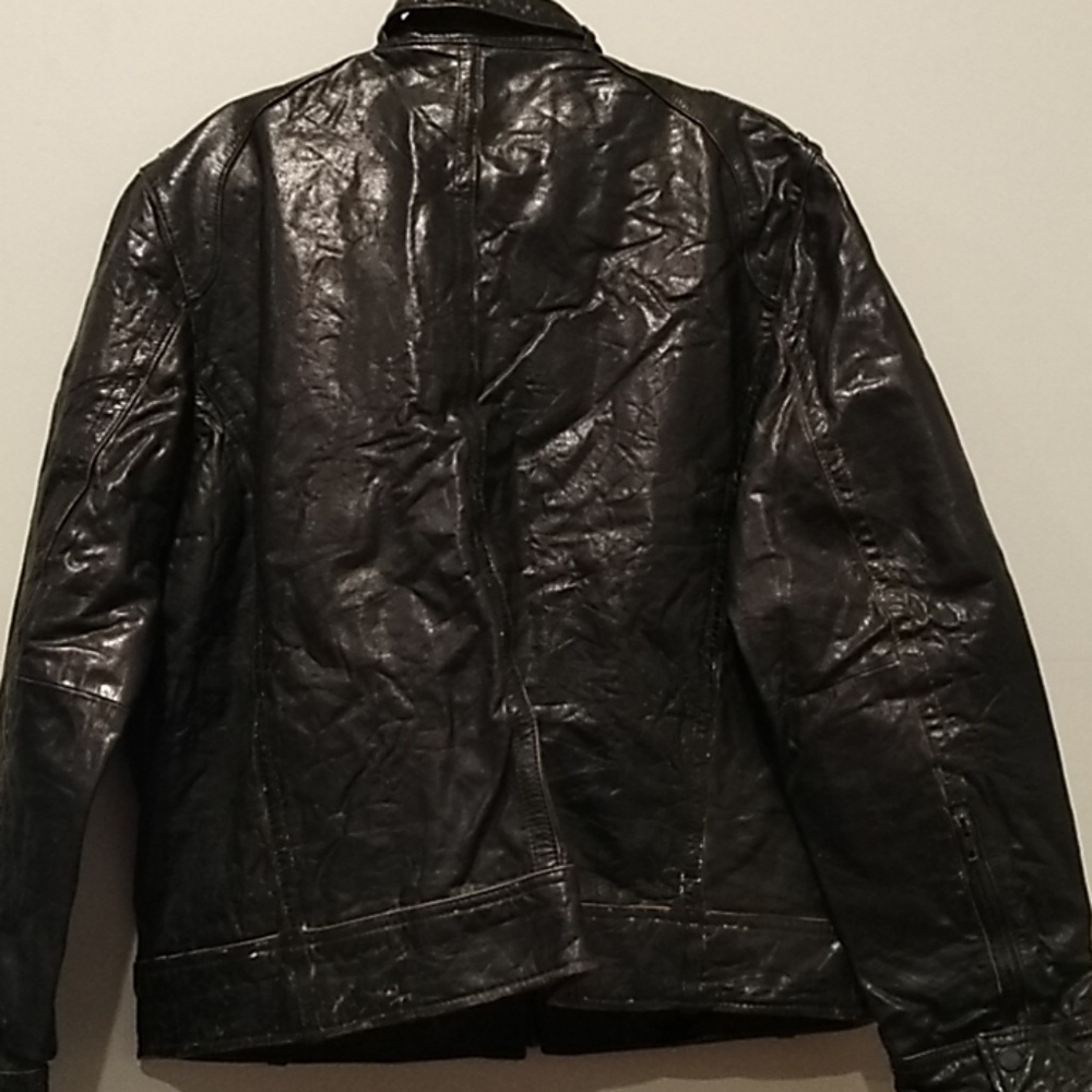 Leather Jacket - Picture 2 of 2